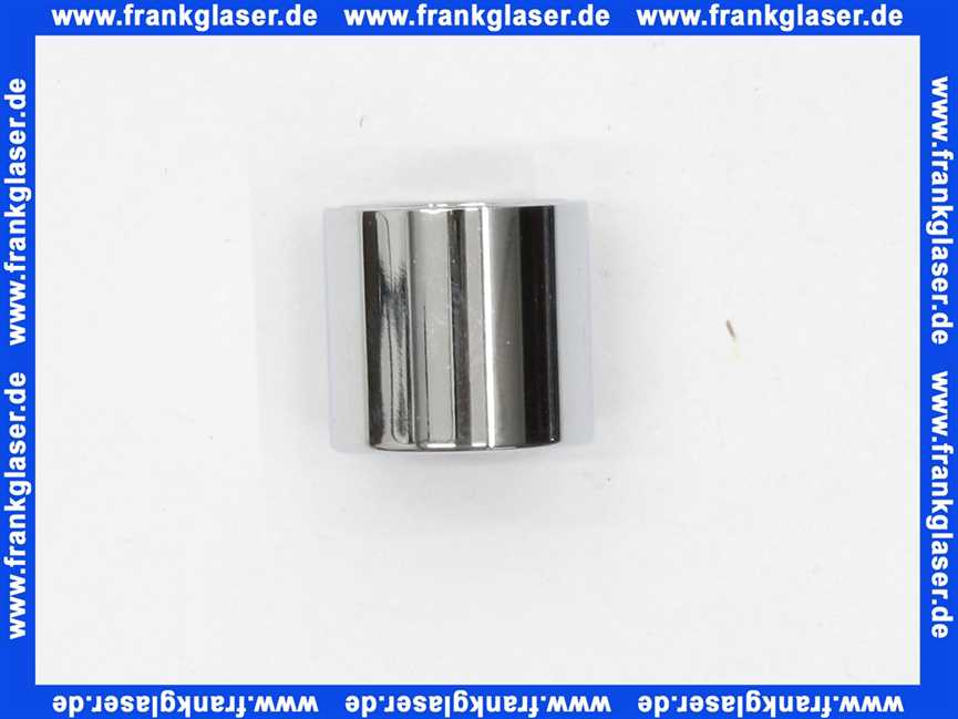 128618 Blanco Strahlregler HD IG M16x1 chrom