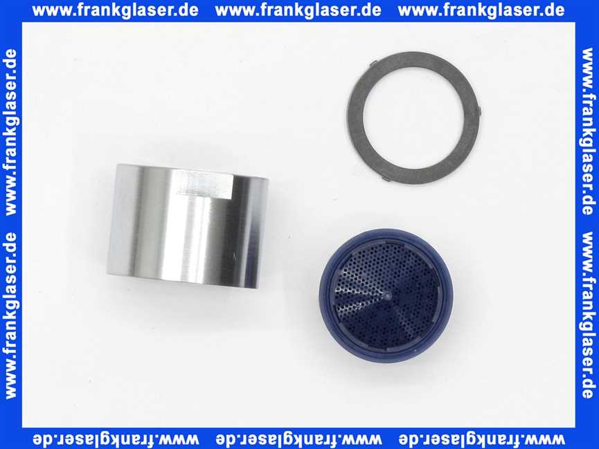 139086 Blanco Strahlregler M22x1 Edelstahl finish