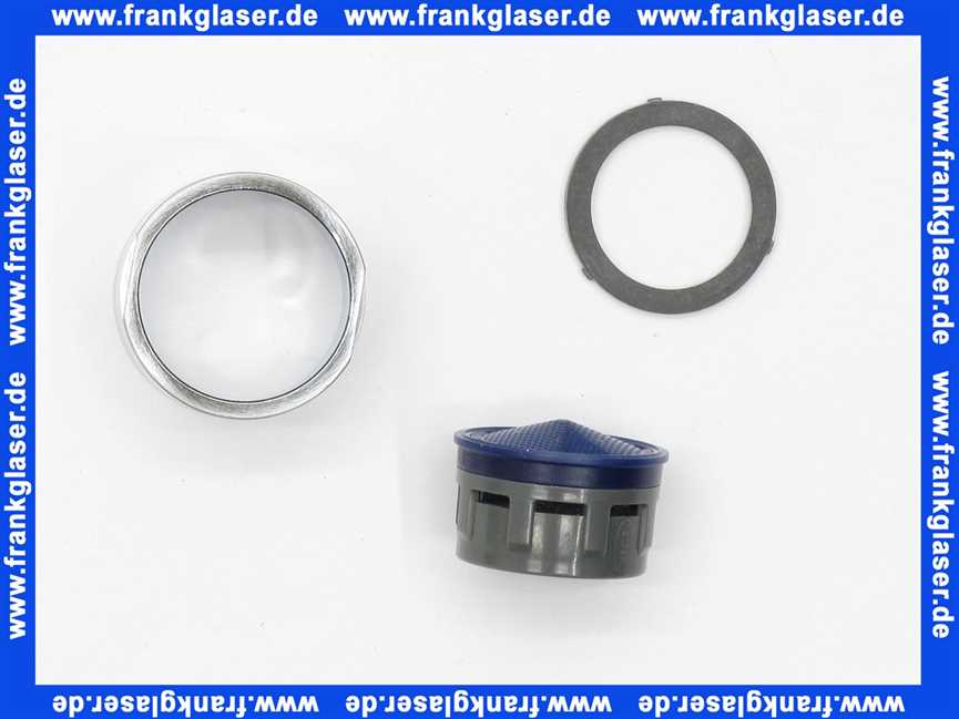 139086 Blanco Strahlregler M22x1 Edelstahl finish