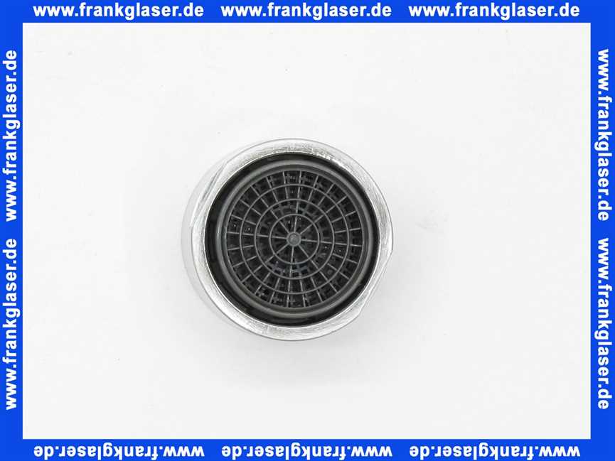 139086 Blanco Strahlregler M22x1 Edelstahl finish