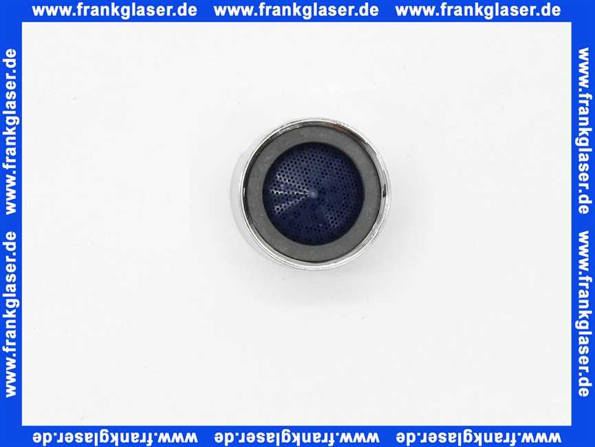 139086 Blanco Strahlregler M22x1 Edelstahl finish