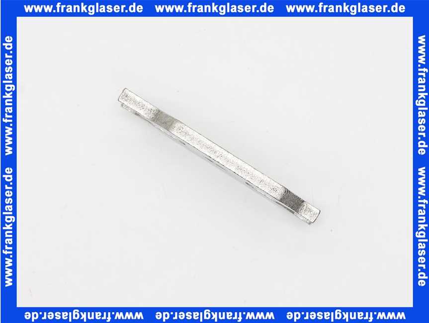 139219 Blanco Universalschlüssel für Kartuschen Abdeckring NF