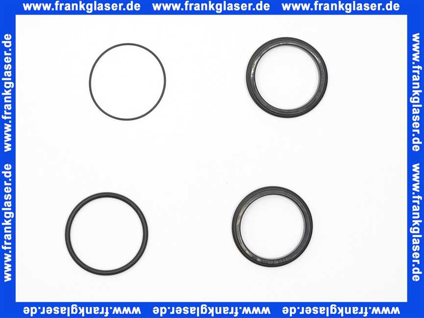 139465 Blanco O-Ring Set Dichtungssatz