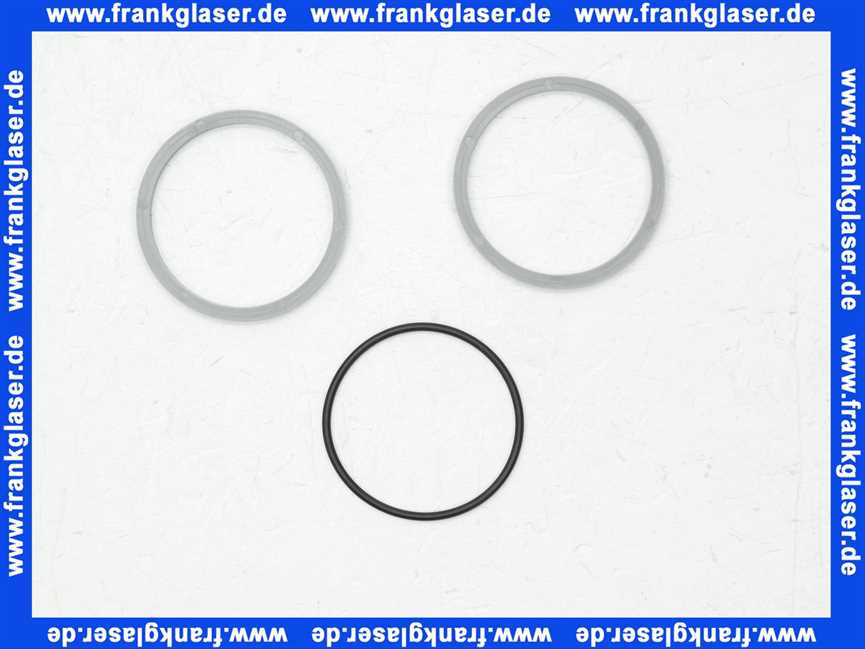 139892 Blanco Oring Dichtungssatz