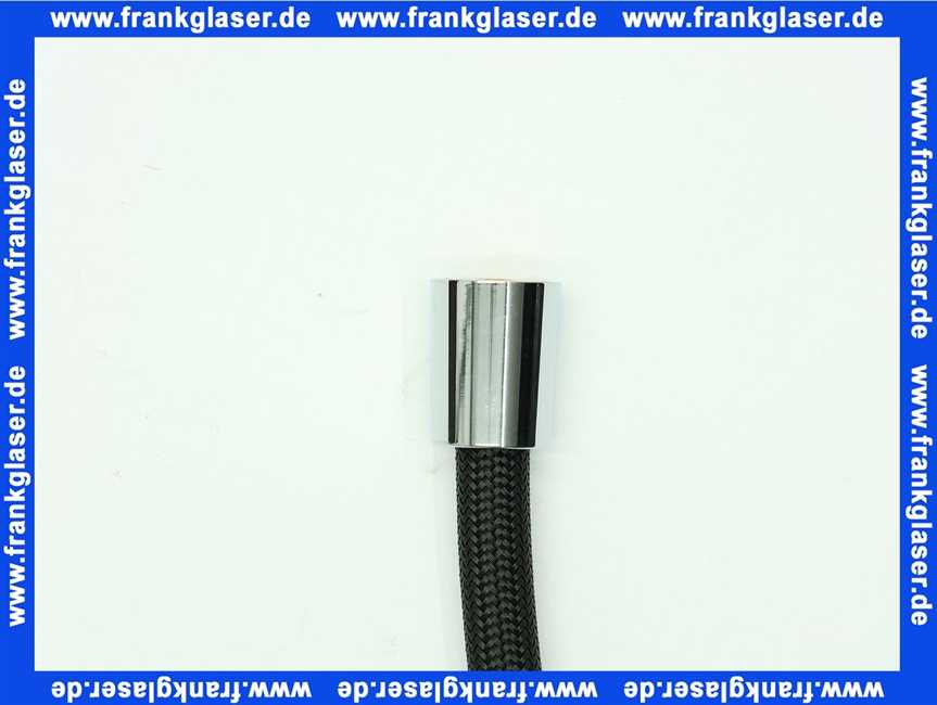 139909 Blanco Brauseschlauch Nylon mit Dichtung zu Armaturen mit Ausziehbrause Spülbrause