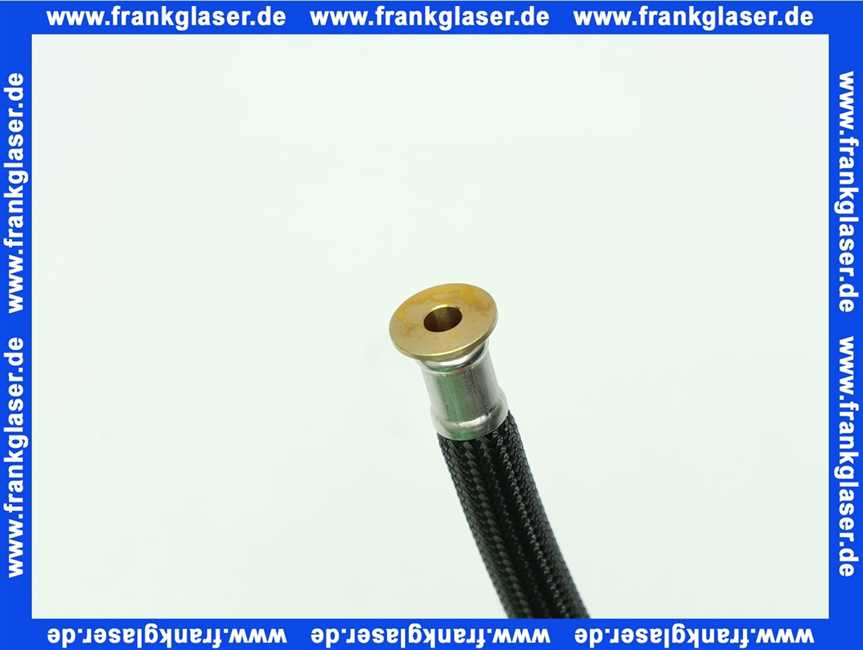139909 Blanco Brauseschlauch Nylon mit Dichtung zu Armaturen mit Ausziehbrause Spülbrause