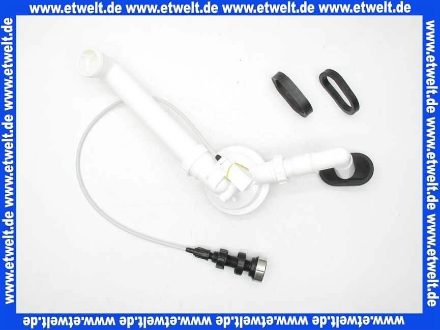 220501 Blanco Ablaufgarnitur