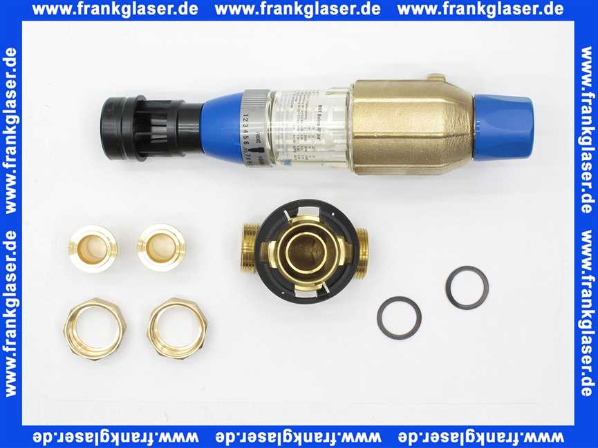 BWT Rückspülfilter Bolero RF 3/4