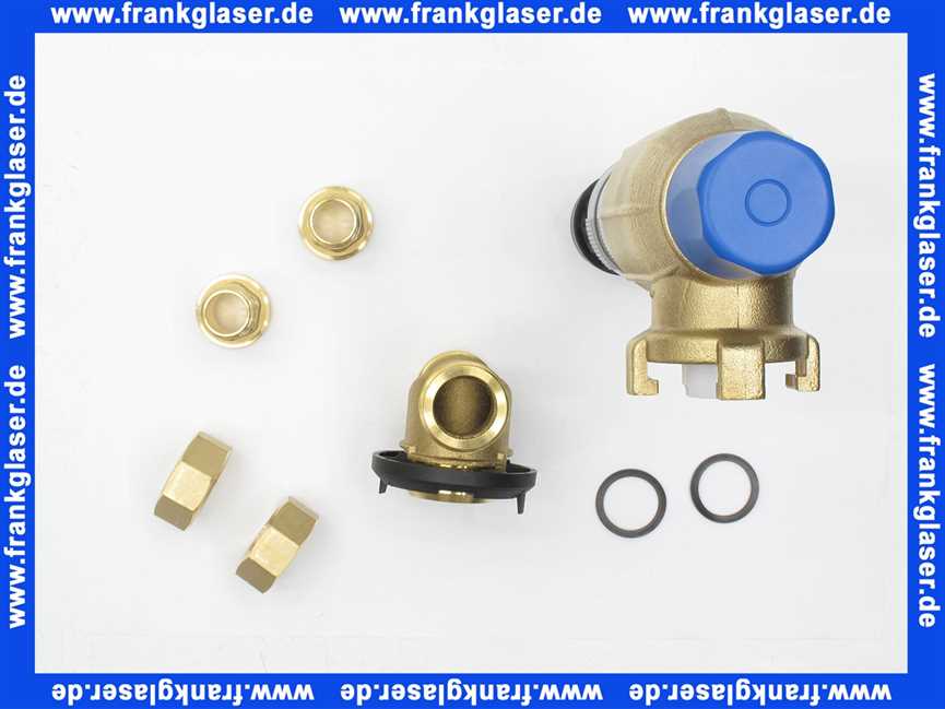 BWT Rückspülfilter Bolero RF 3/4