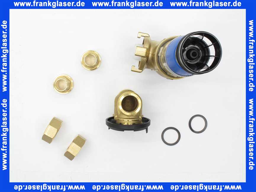 BWT Rückspülfilter Bolero RF 3/4