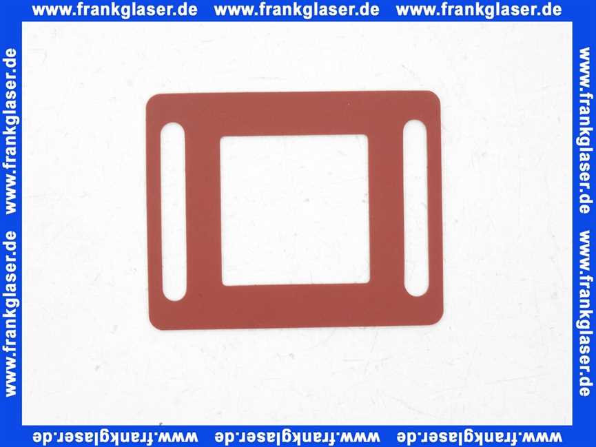 Bosch Dichtung für Halter Nachverbrennungsring 19940076