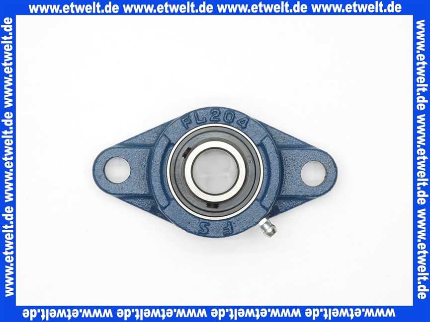 Bosch Flanschlager 20mm 19940086