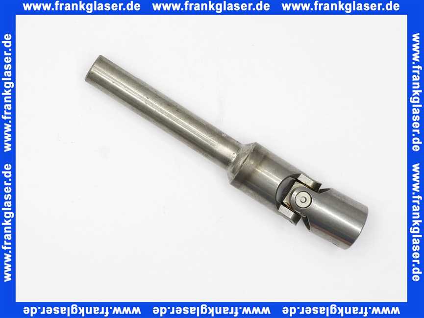 Bosch Motorwelle 19940112