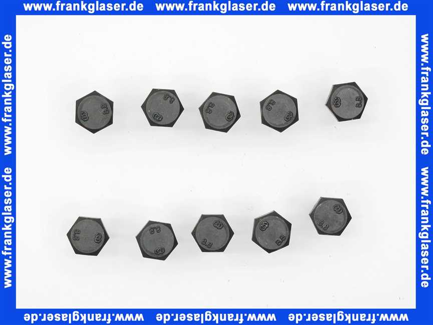 Bosch 29110603420 Schraube M12x30 (10x)