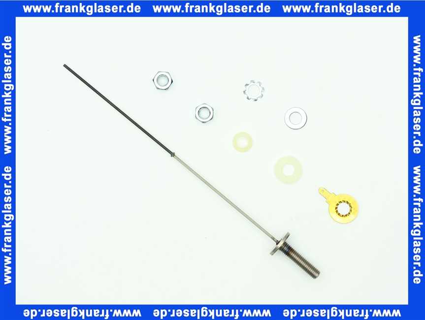 Bosch Inert-Anode M8 kpl 3868348