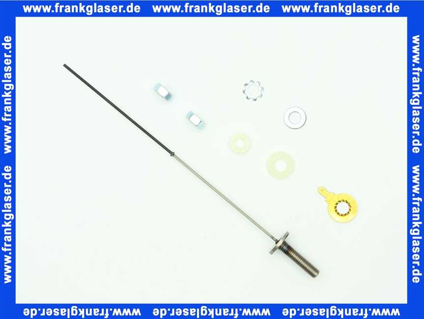 Bosch Inert-Anode M8 kpl 3868348