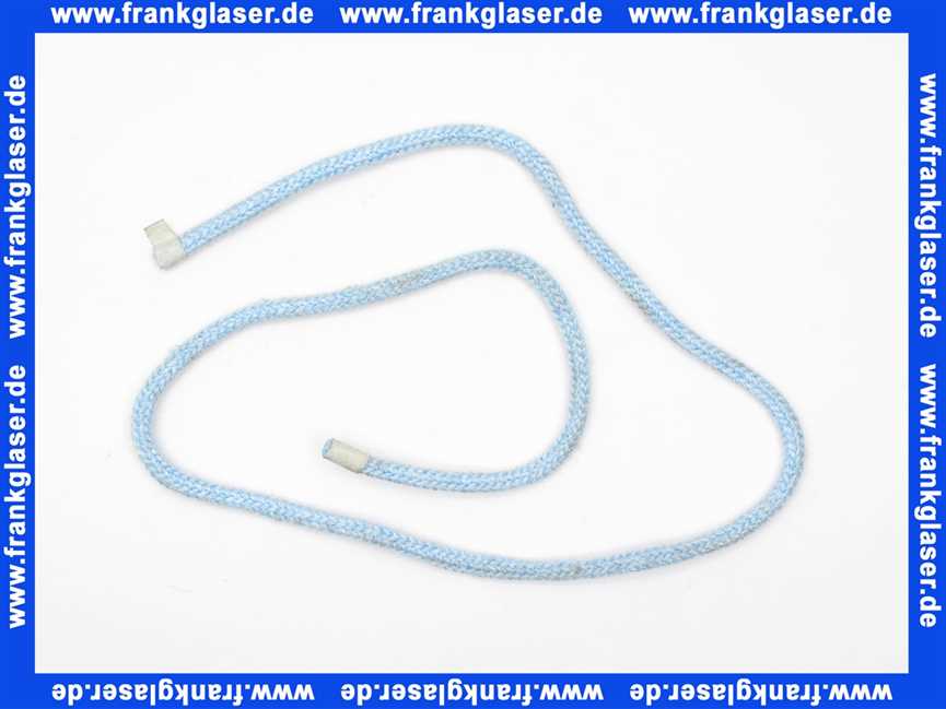 Bosch Dichtschnur 6x1000 KPO 4047410