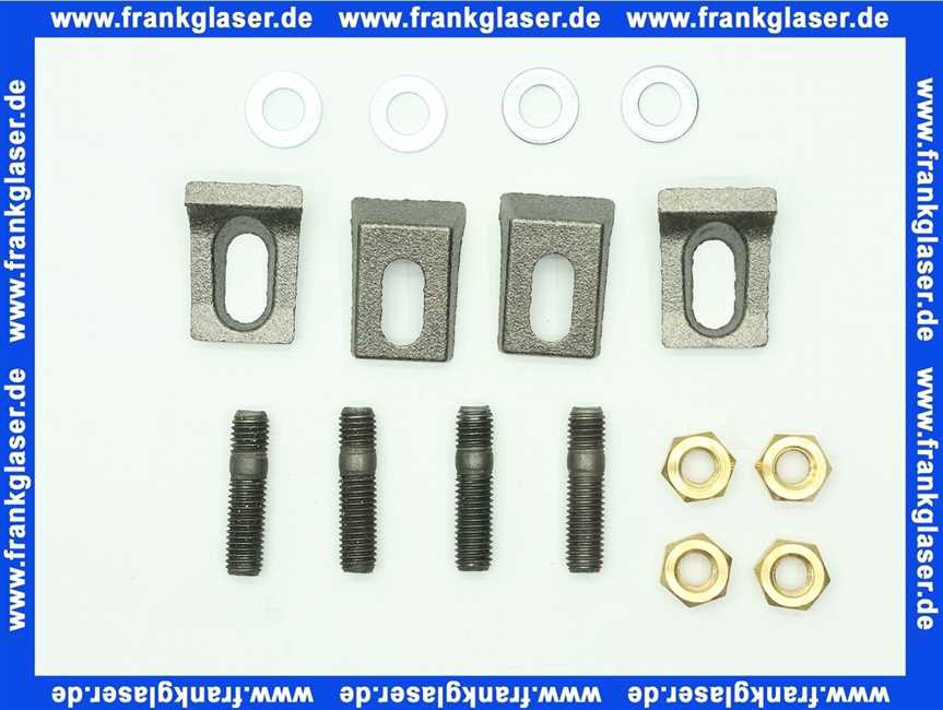 Bosch Kuppel Befestigungs Satz 4048189