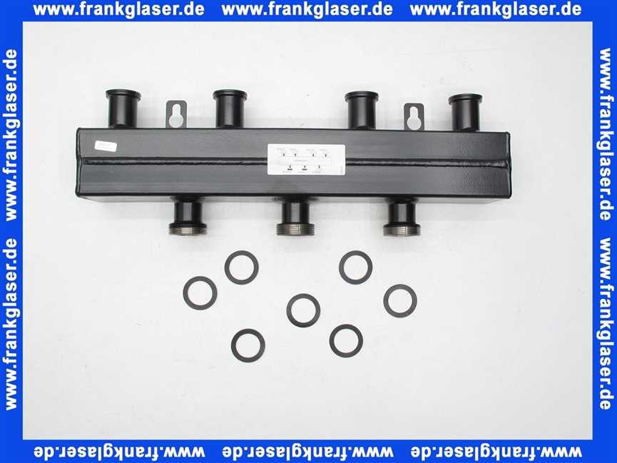 Bosch Heizkreisverteiler HKV 2 DN32 (V2) 5024876