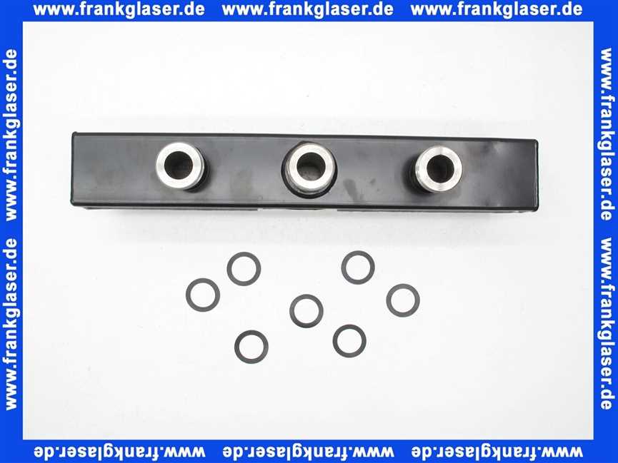 Bosch Heizkreisverteiler HKV 2 DN32 (V2) 5024876