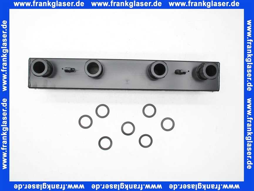 Bosch Heizkreisverteiler HKV 2 DN32 (V2) 5024876