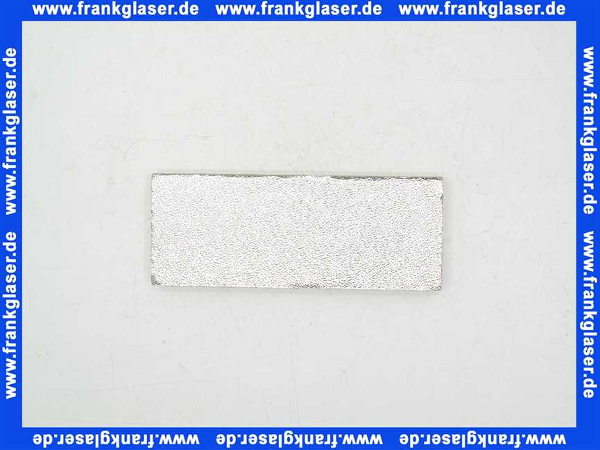 Bosch Wärmeschutz BDGR G124X2Gld 19x292x114 5078300