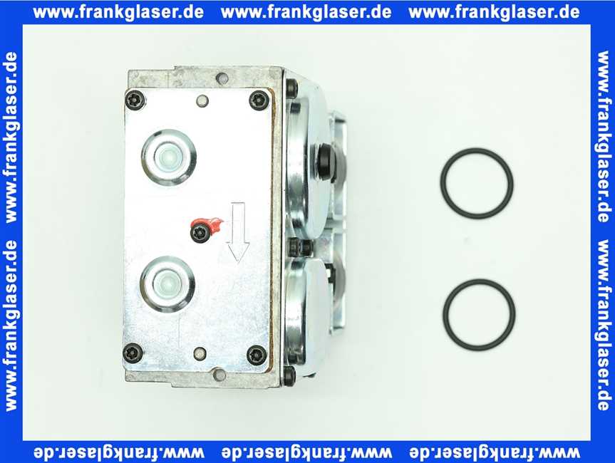 Bosch Armatur SIT830 Tandem Ersatz 5176486