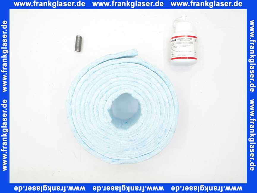 Bosch Wärmeschutz Gasbrenner L=5M Ersatz 5181396