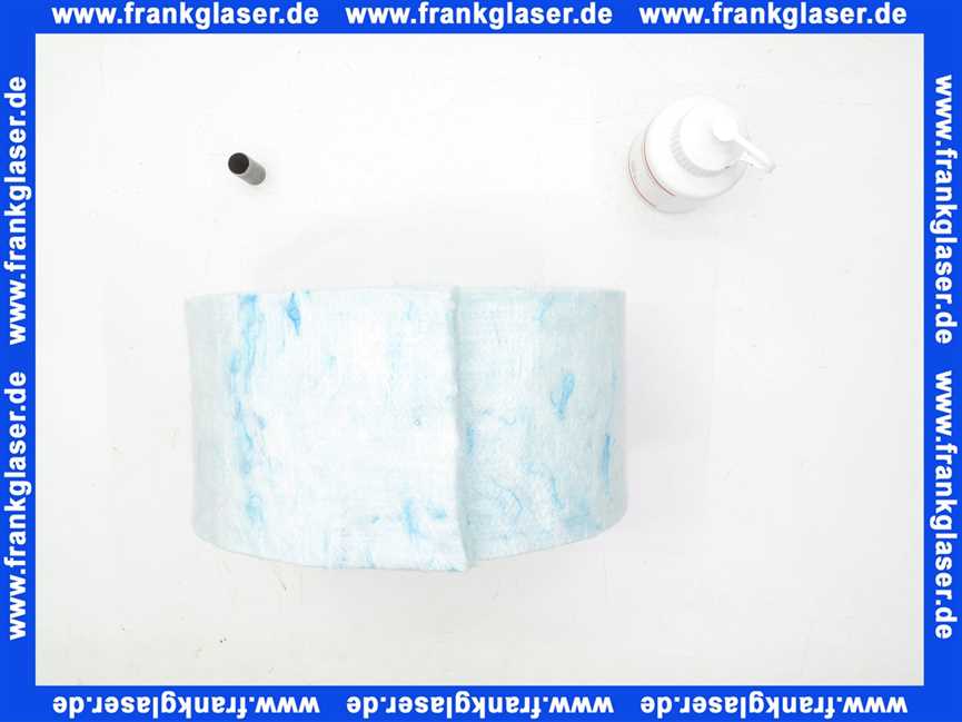 Bosch Wärmeschutz Gasbrenner L=5M Ersatz 5181396