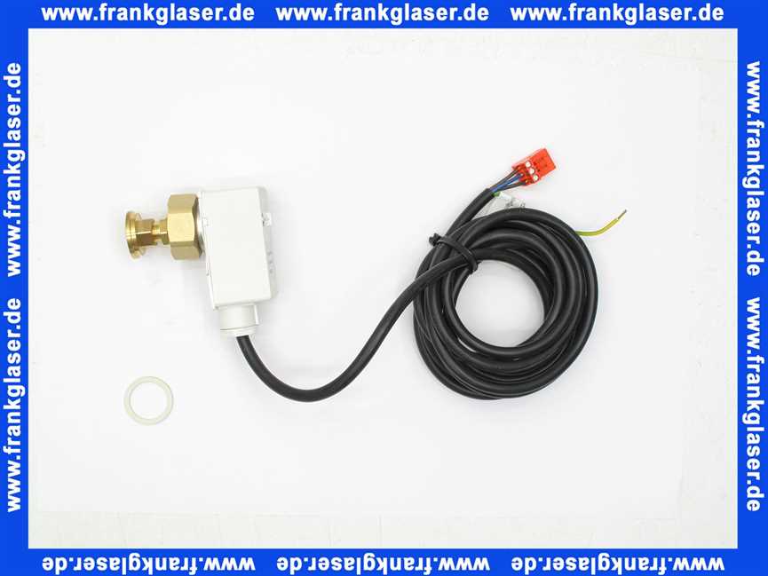 Bosch Druckwächter mit Adapter für KSS 5181616