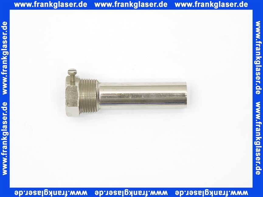 Bosch Tauchhülse R3/4 x80 5446118