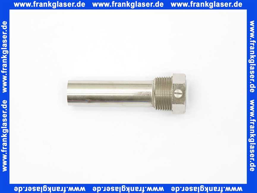 Bosch Tauchhülse R3/4 x80 5446118