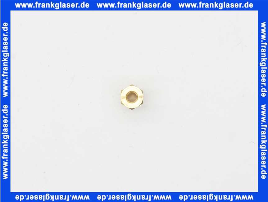 Bosch Zündgasverschraubung D4 SIT09-58-030 5481221
