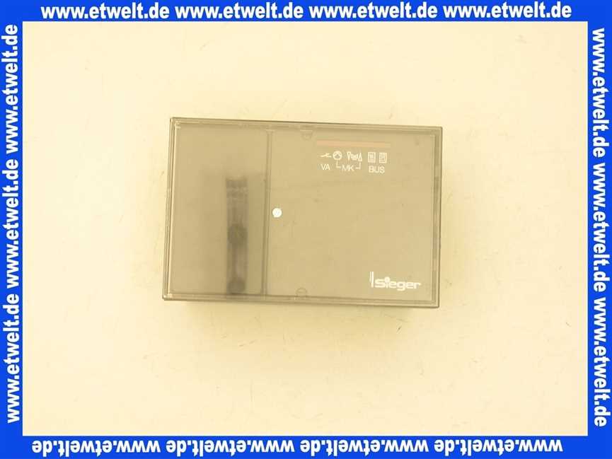 Bosch 54913530 Regelgerät HKM 53