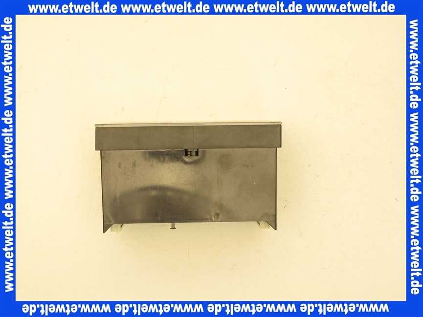 Bosch 54913530 Regelgerät HKM 53