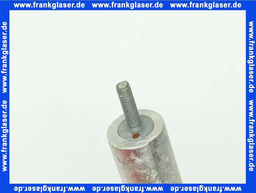 Bosch 54914978 Anode D 33x300/M8x25/30