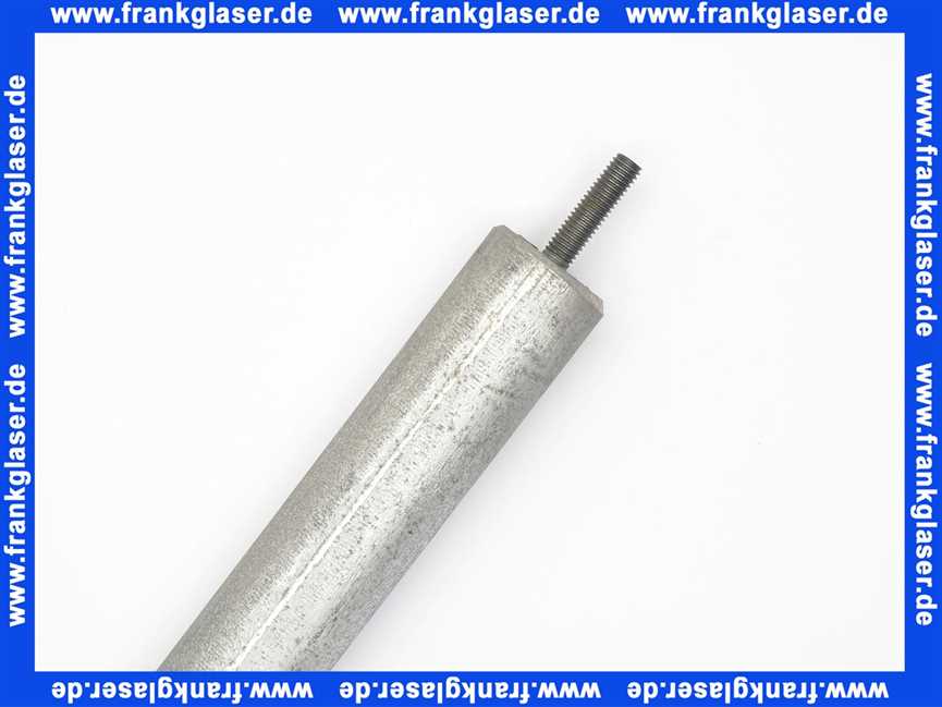 Bosch 54914979 Anode D33x430/M8x25/30