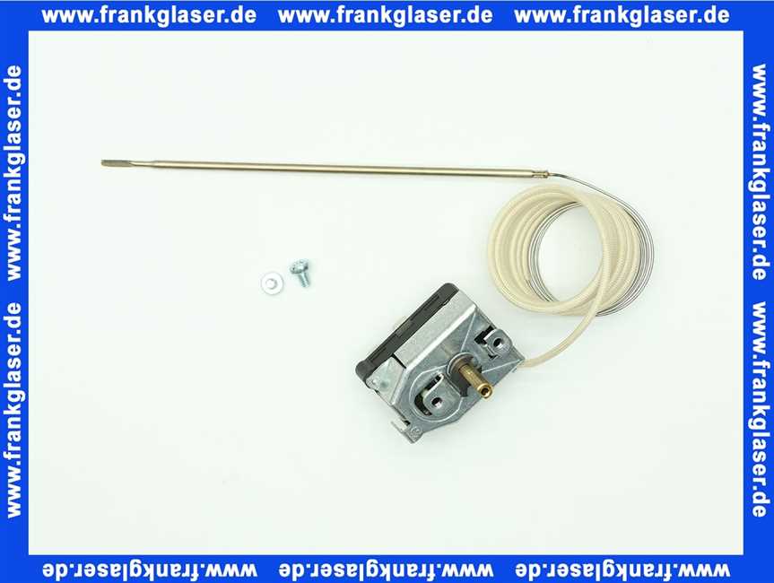 Bosch 54915202 Abgasthermostat bis 300grdC