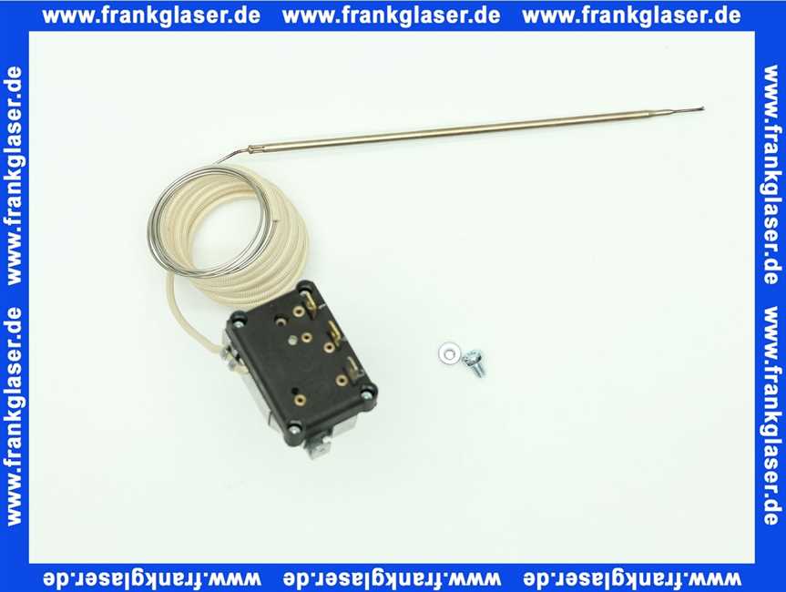 Bosch 54915202 Abgasthermostat bis 300grdC