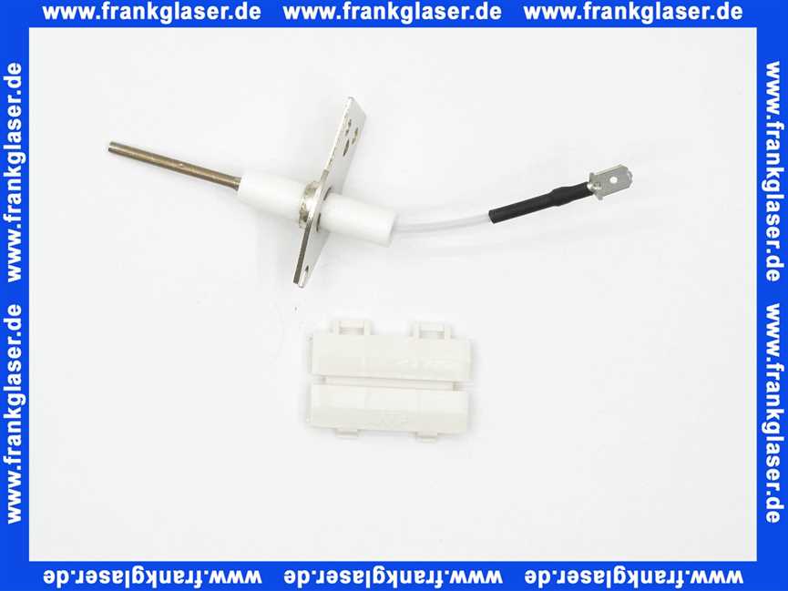 Bosch Überwachungs-Elektrode m. Verbindungsst 5493965