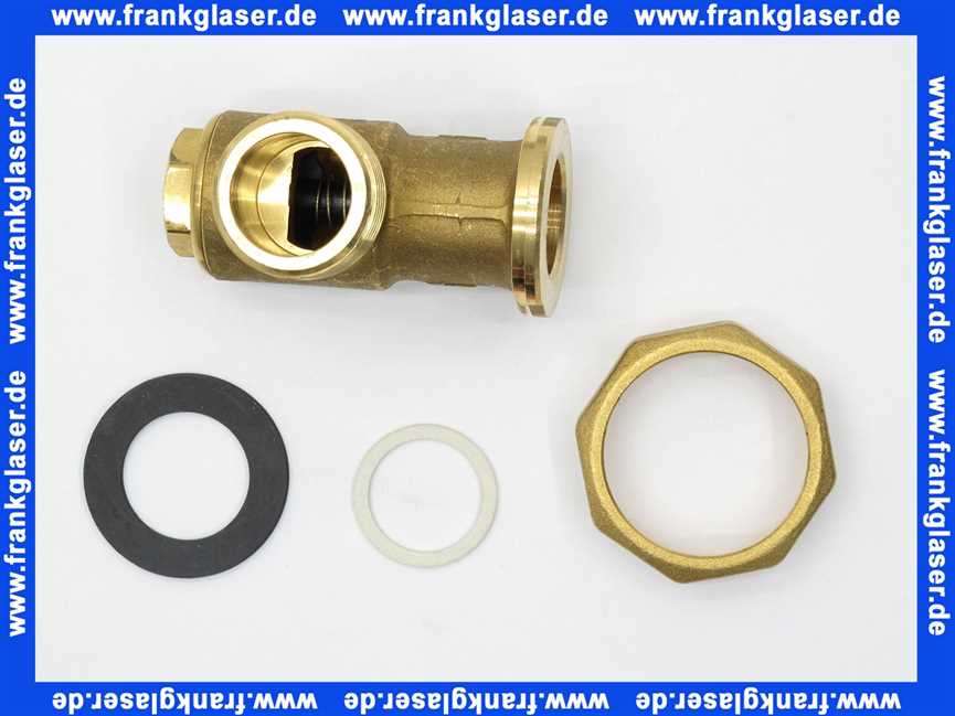 Bosch Rückschlagventil Eckform G1 x G1 1/2 5584481