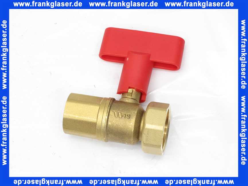 Bosch Kugelhahn m. Rückschlagv. 1 FL G1 1/4 5584744