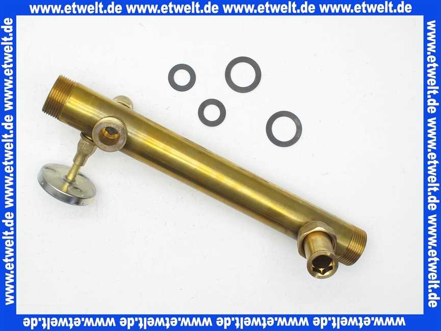 Bosch Anschlussrohr G1 1/4,Überstr, Mischansch 5584750