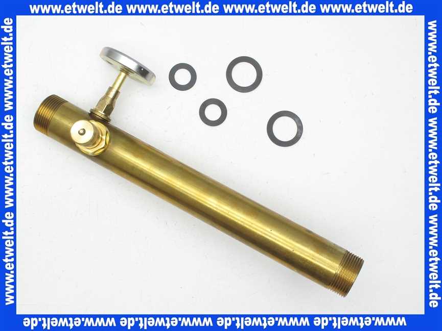 Bosch Anschlussrohr G1 1/4,Überstr, Mischansch 5584750