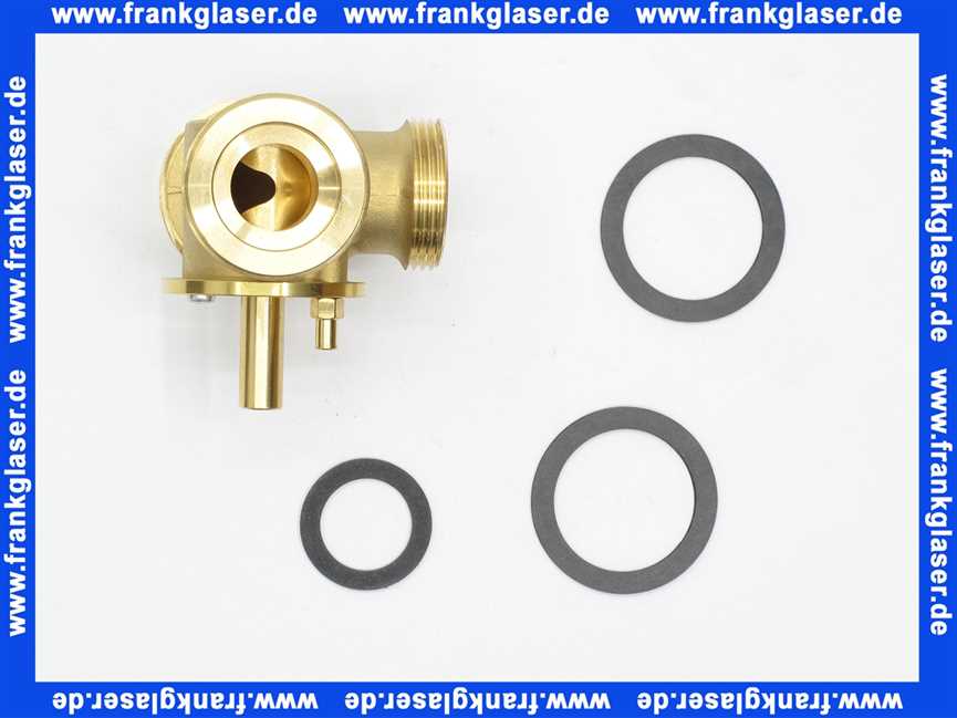 Bosch 3-Wege-Mischer DN32-18 5594674