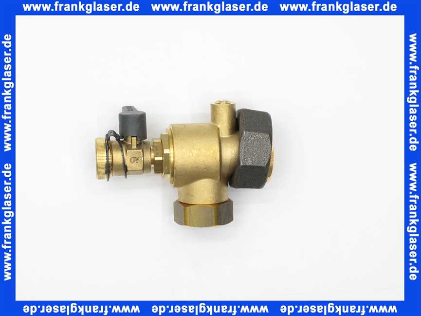 Bosch Rückschlagventil Eckform G1 -1 1/2 5681140