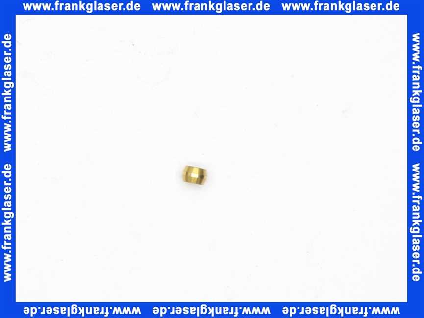 Bosch Doppelkegelring - 47078 - 6 5802602