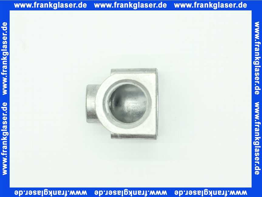 Bosch Flansch RP3/4, winklig mit Bohrung 1/4 5802896