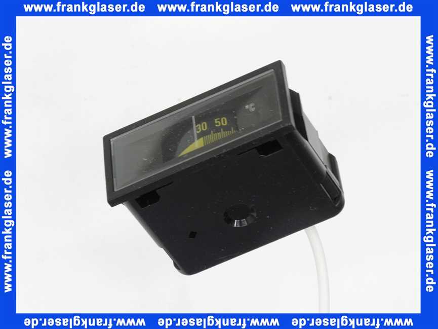 Bosch Fernthermometer 0-120C ST 3000GB horiz 5994070