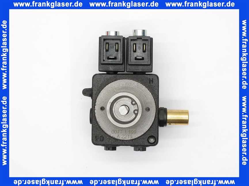 Bosch Ölpumpe Danfoss BFP52EL5 LE-S 63002202